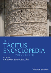 The Tacitus Encyclopedia -  - E-Book