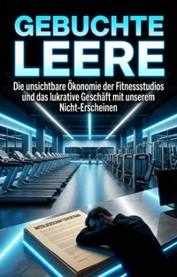 Gebuchte Leere - Luca Kühn - E-Book