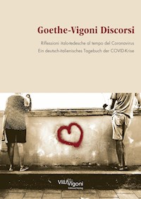 Goethe-Vigoni Discorsi - Rolf van Dick - E-Book