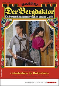 Der Bergdoktor 1936 - Andreas Kufsteiner - E-Book
