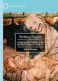 Writing Plague - Alfred Thomas - E-Book