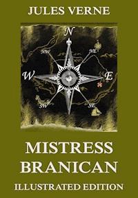 Mistress Branican - Jules Verne. - E-Book