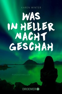 Was in heller Nacht geschah - Karen Winter - E-Book