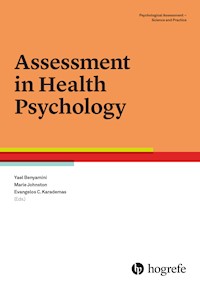 Assessment in Health Psychology -  - E-Book
