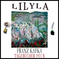 Tagebücher 1911 B - Franz  kafka - Hörbuch