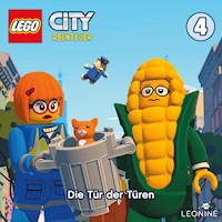 Folge 18: Die Tür der Türen - - Hörbuch