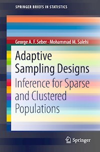 Adaptive Sampling Designs - George A.F. Seber - E-Book