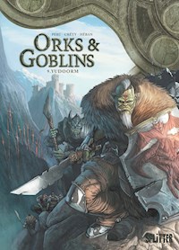 Orks & Goblins. Band 9 - Peru Olivier - E-Book