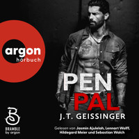Pen Pal (Ungekürzte Lesung) - J.T. Geissinger - Hörbuch