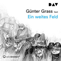 Ein weites Feld (Ungekürzt) - Günter Grass - Hörbuch