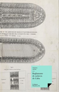 Reglamento de esclavos de Cuba - Varios Autores - E-Book