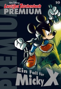 Lustiges Taschenbuch Premium 10 - Walt Disney - E-Book