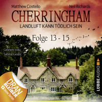 Cherringham - Landluft kann tödlich sein, Sammelband 5: Folge 13-15 (Ungekürzt) - Matthew Costello - Hörbuch