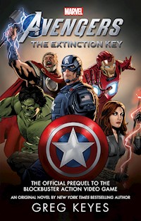 Marvel's Avengers: The Extinction Key - Greg Keyes - E-Book