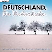 Deutschland. Ein Wintermärchen - Heinrich Heine - E-Book + Hörbuch