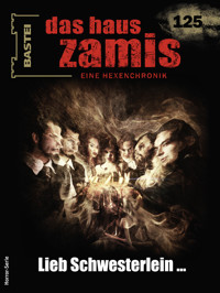 Das Haus Zamis 125 - Michael M. Thurner - E-Book