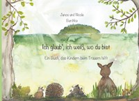 Ich glaub, ich weiß, wo du bist - Janos Bardtke - E-Book