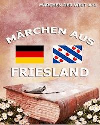 Märchen aus Friesland -  - E-Book