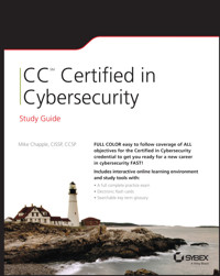 CC Certified in Cybersecurity Study Guide - Mike Chapple - E-Book
