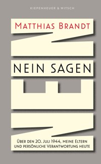 Nein sagen - Matthias Brandt - E-Book