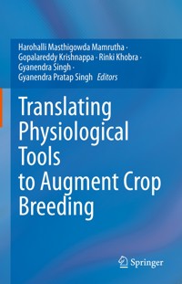 Translating Physiological Tools to Augment Crop Breeding -  - E-Book