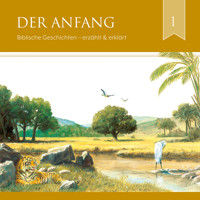 Der Anfang - Adriaan Jansen - Hörbuch