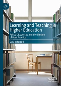 Learning and Teaching in Higher Education - Sarah Horrod - E-Book