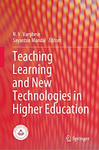 Teaching Learning and New Technologies in Higher Education -  - E-Book