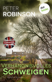 Verhängnisvolles Schweigen - Peter Robinson - E-Book