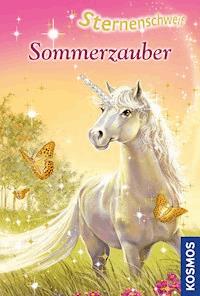 Sternenschweif, 18, Sommerzauber - Linda Chapman - E-Book