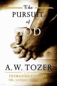 The Pursuit of God - A. W. Tozer - E-Book