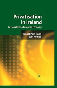 Privatisation in Ireland - D. Palcic - E-Book