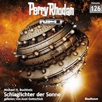 Perry Rhodan Neo 126: Schlaglichter der Sonne - Michael H. Buchholz - Hörbuch