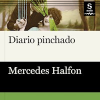 Diario pinchado - Mercedes Halfon - Hörbuch