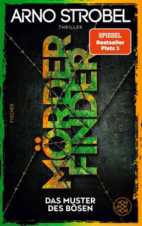 Mörderfinder – Das Muster des Bösen - Arno Strobel - E-Book