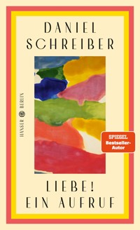 Liebe! Ein Aufruf - Daniel Schreiber - E-Book
