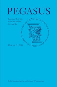 Pegasus / Pegasus 18/19 - - E-Book