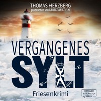 Vergangenes Sylt - Hannah Lambert ermittelt, Band 11 (ungekürzt) - Thomas Herzberg - Hörbuch