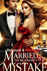 Married by Mistake - Peace Brownson - E-Book