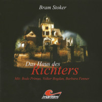 Die schwarze Serie, Folge 7: Das Haus des Richters - Bram Stoker - Hörbuch