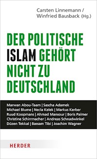 Der politische Islam gehört nicht zu Deutschland -  - E-Book