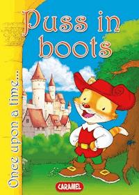 Puss in Boots - Charles Perrault - E-Book