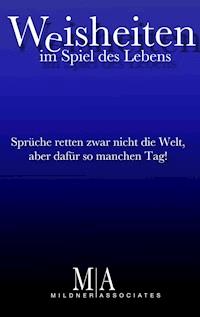 Weisheiten - Andreas Mildner - E-Book