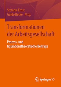 Transformationen der Arbeitsgesellschaft -  - E-Book