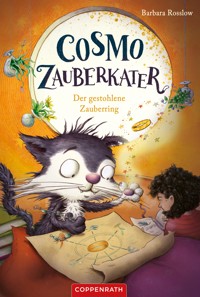 Cosmo Zauberkater (Bd. 2) - Barbara Rosslow - E-Book