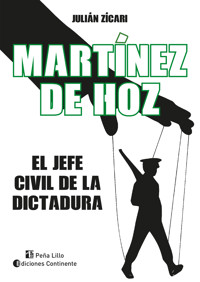 Martínez de Hoz - Julián Zícari - E-Book