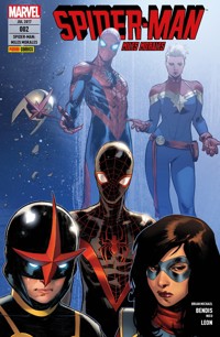 Spider-Man: Miles Morales 2 - Brian Michael Bendis - E-Book