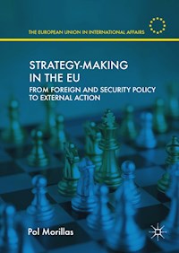 Strategy-Making in the EU - Pol Morillas - E-Book