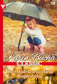 Das Mädchen mit dem Kupferhelm - Karin Bucha - E-Book