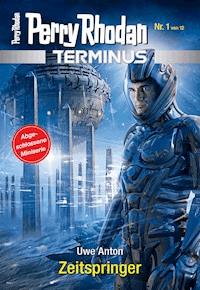 Terminus 1: Zeitspringer - Uwe Anton - E-Book + Hörbuch